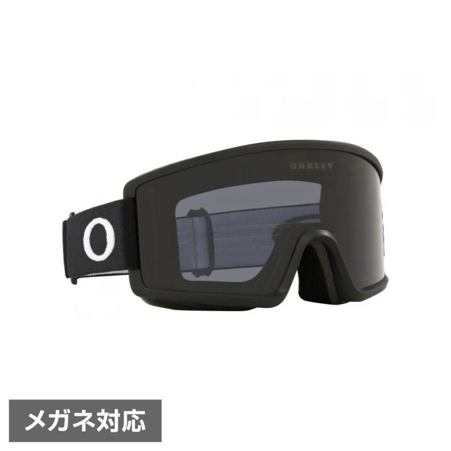 OAKLEY（オークリー） TARGET LINE Lサイズ 0OO7120 01 スキー