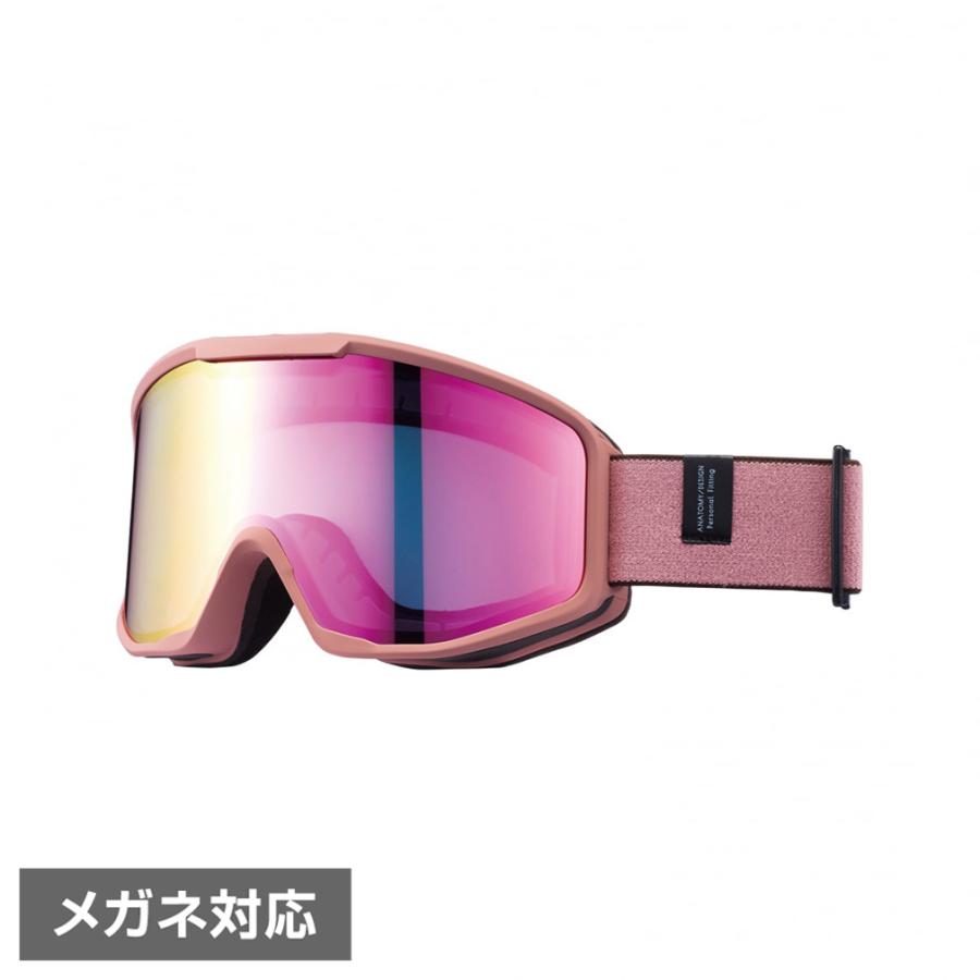 AXE（アックス） AX800-XS PK_アックス レディースゴーグル 800XS PK