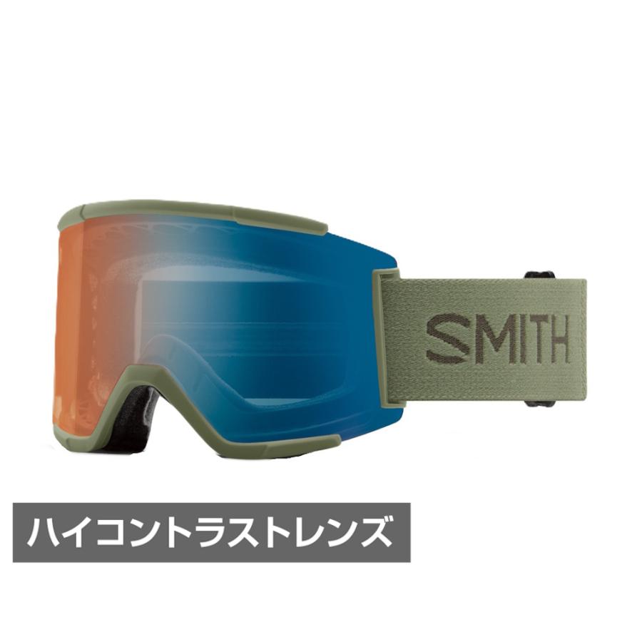 SMITH（スミス） SQUAD XL 010276091 スキー/スノーボード ゴーグル