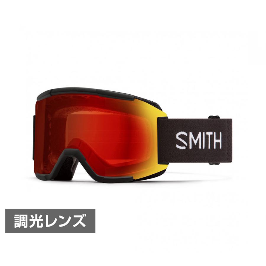 SMITH（スミス） SQUAD 010275080 スキー/スノーボード ゴーグル