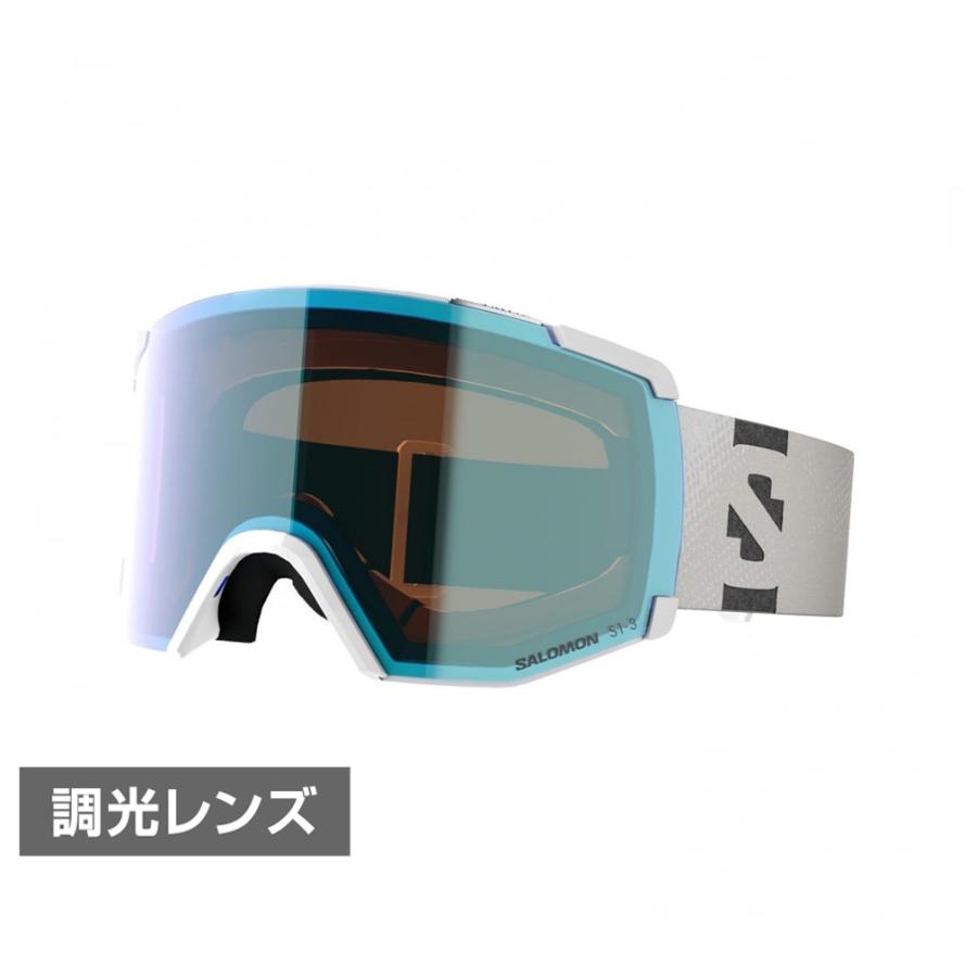 SALOMON（サロモン） S/VIEW PHOTO L47639300 WH スキー/スノーボード