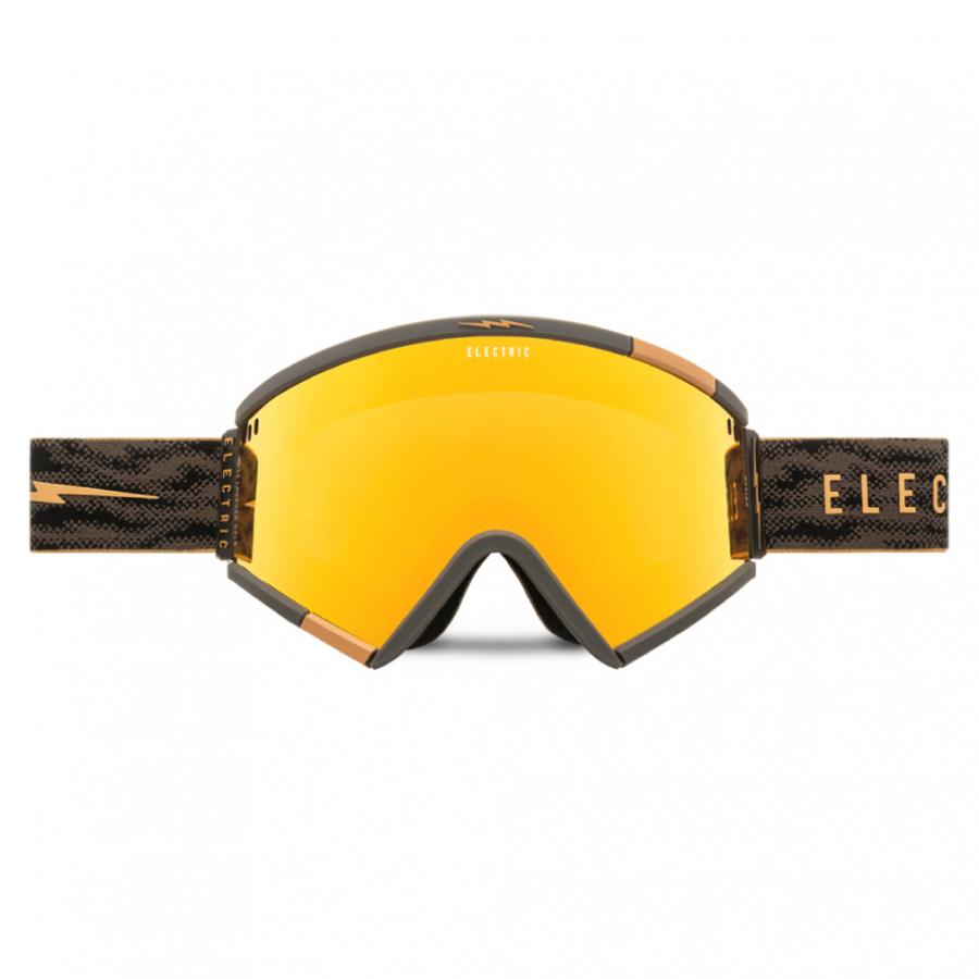 ELECTRIC（エレクトリック） ROTEC FOG BLACK GOLD 25RF スキー