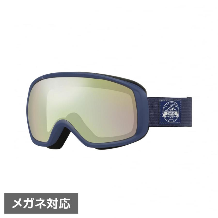 SWANS（スワンズ） 200 スノーゴーグル 200-MDHS スキー/スノーボード