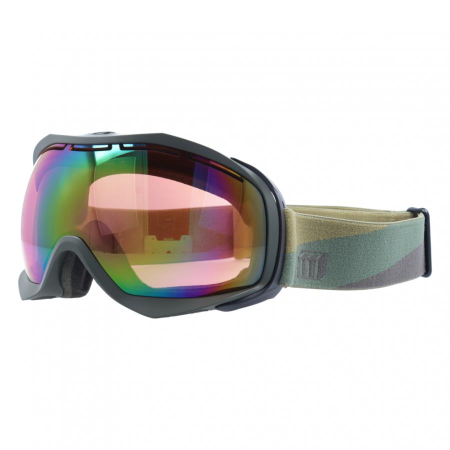 エムラボ スキー/スノーボード ゴーグル ML-1022-2 22-23年モデル