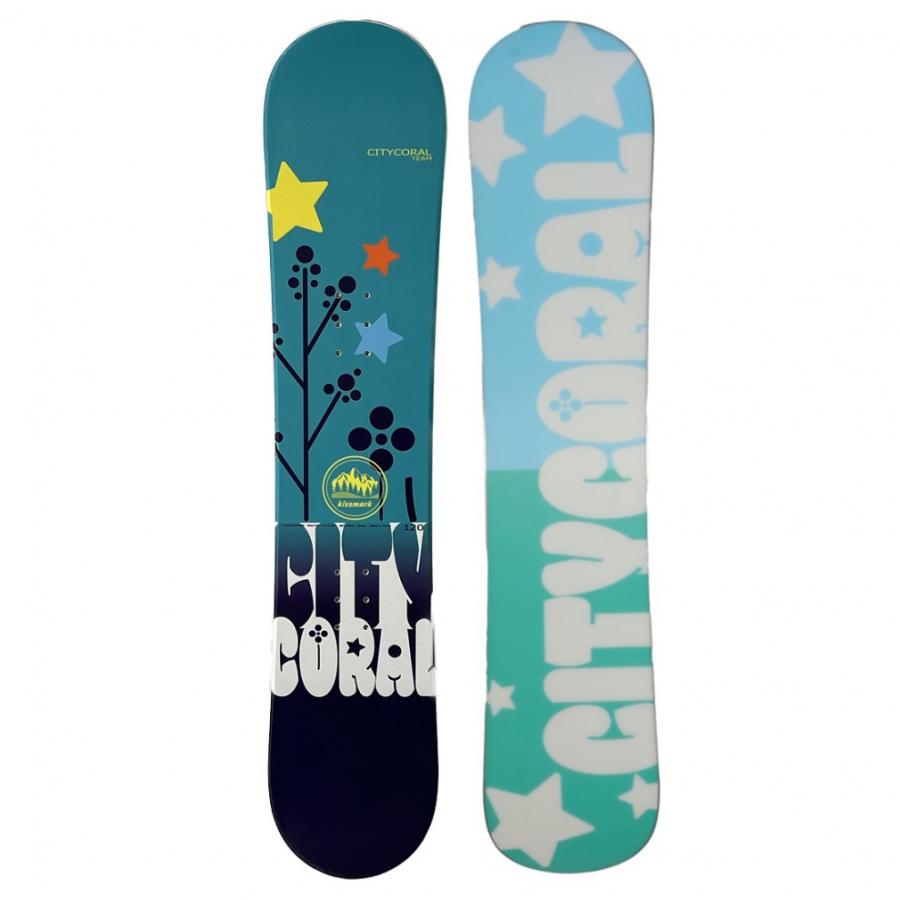 kissmark（キスマーク） シティコーラルチーム CITYCORAL TEAM 23-24年