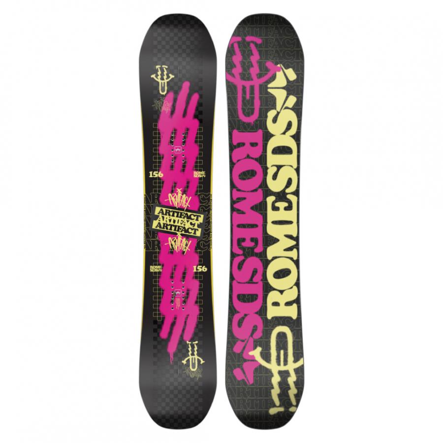 ROME SDS ロームエスディーエス ARTIFACT 21022026 22-23年モデル