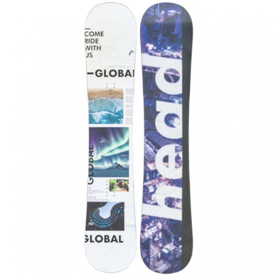 HEAD（ヘッド） GLOBAL sweet グローバル 331644 24-25年モデル メンズ