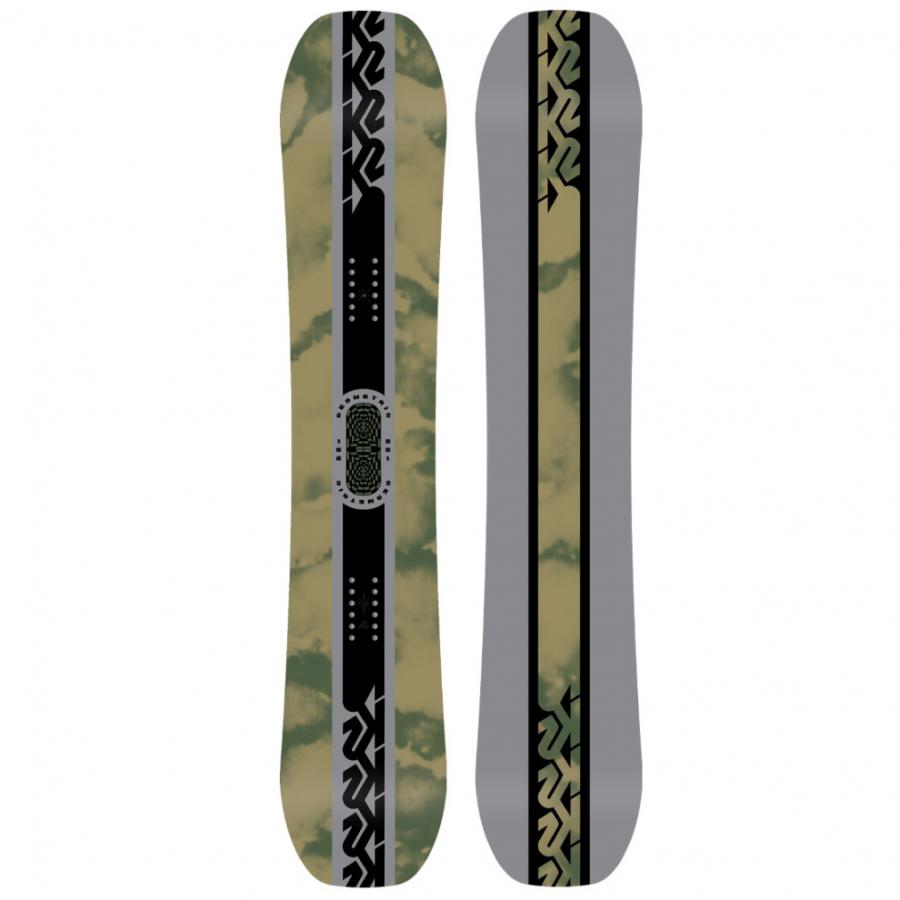 K2 ケーツー ジオメトリック GEOMETRIC B230203301 23-24年モデル