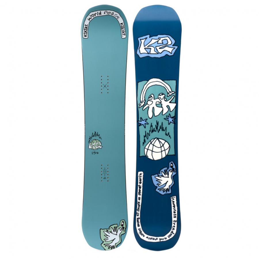 K2 ケーツー ワールドピース_WORLD PEACE KB25108600 25-26年モデル