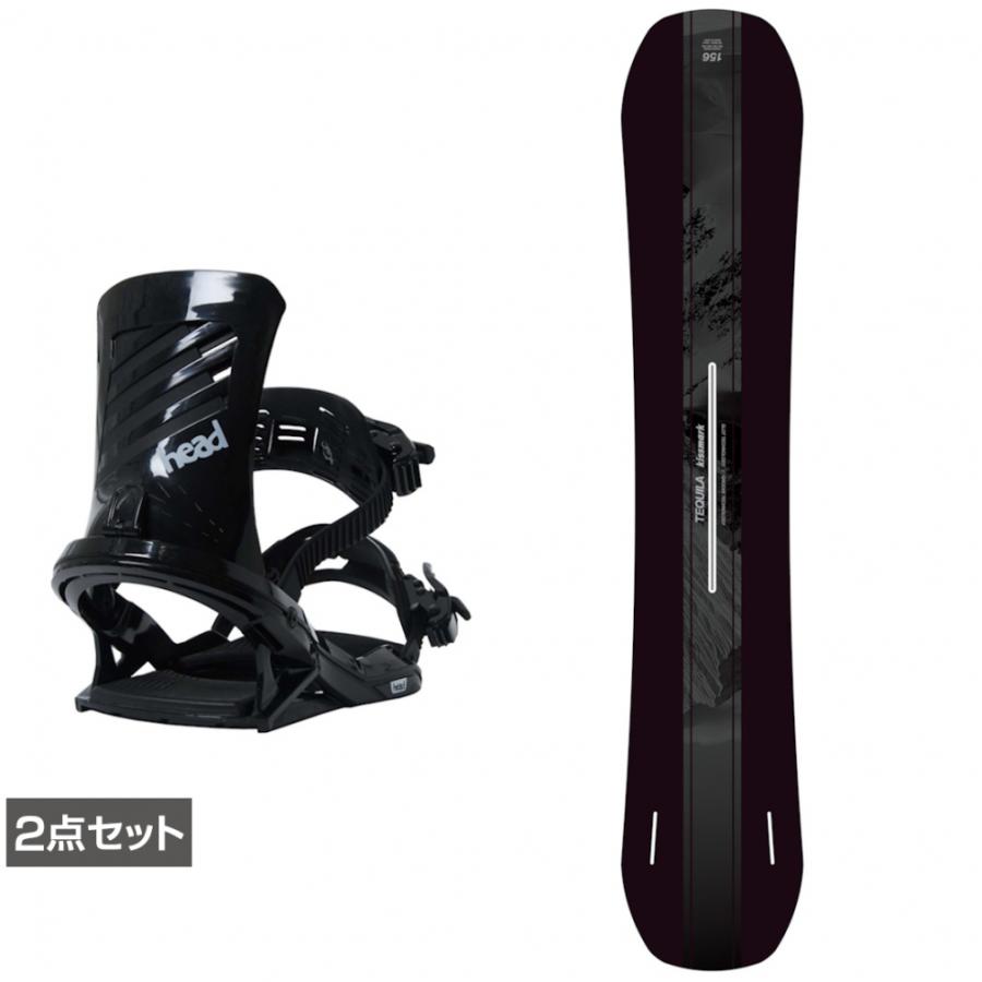 kissmark（キスマーク） テキーラ ＆ FX ONE 板＋ビンディングセット 2