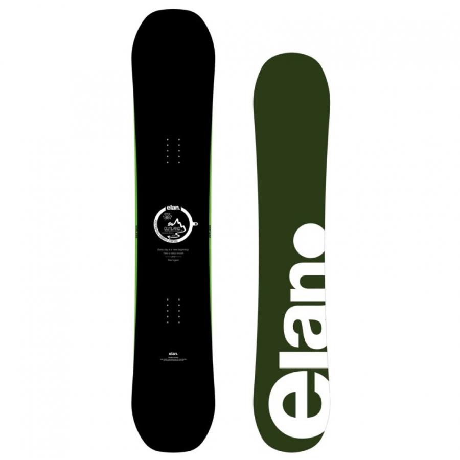 elan（エラン） アウトランド outland black (OUTLAND) 23-24年モデル