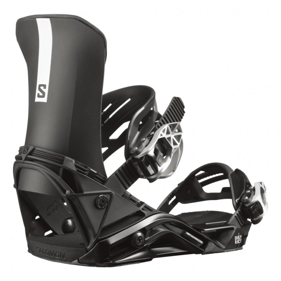 SALOMON（サロモン） DISTRICT Black (L41776000) 22-23年モデル