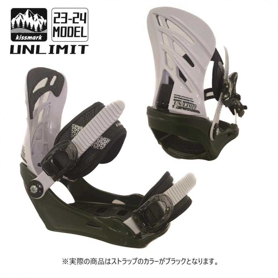kissmark（キスマーク） UNLIMIT アンリミット 23-24年モデル