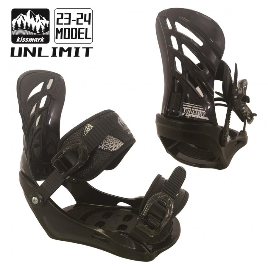 kissmark（キスマーク） UNLIMIT アンリミット 23-24年モデル メンズ