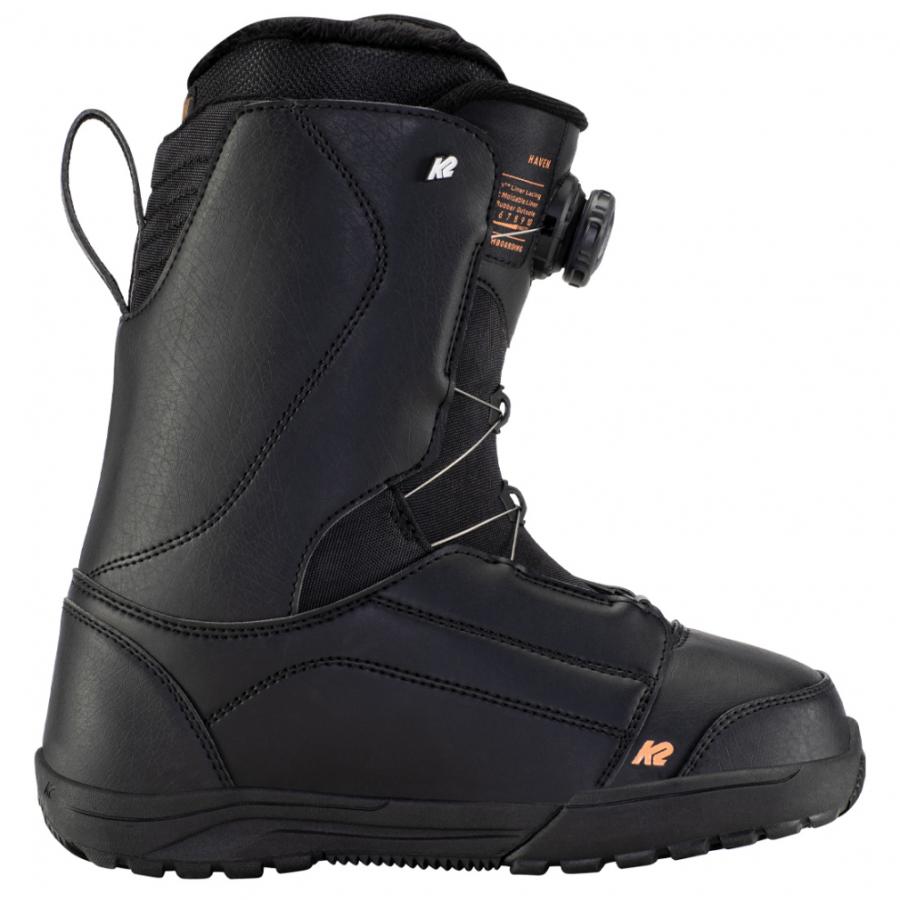 K2 ケーツー HAVEN BLACK 6 B200302401 20-21年モデル レディース