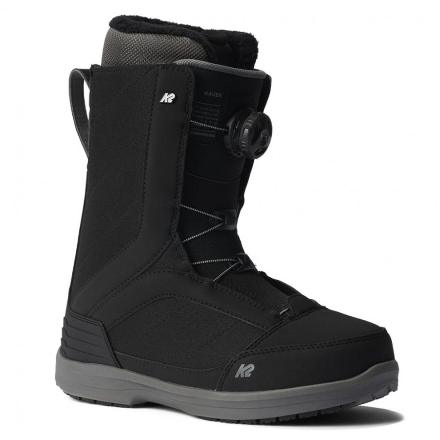 K2 ケーツー HAVEN BLACK 6 B230302201 23-24年モデル レディース