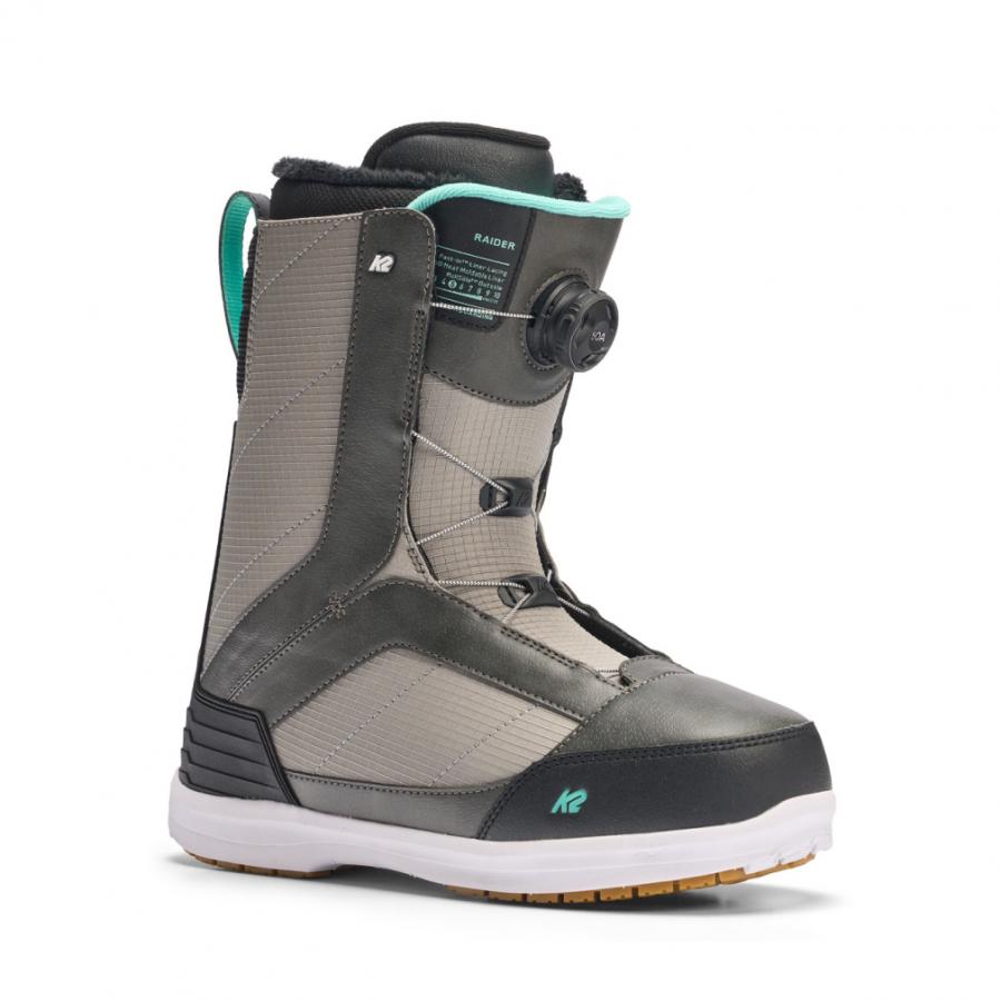 K2 ケーツー レイダー グレイ_RAIDER GREY KB25129601 25-26年モデル