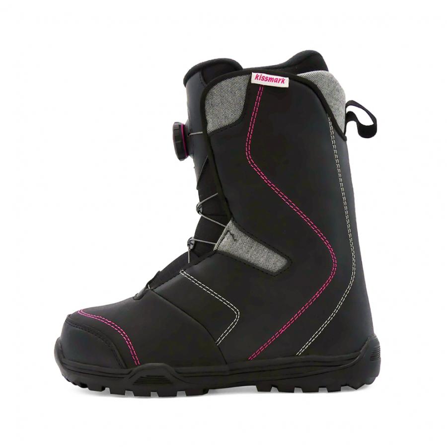 kissmark（キスマーク） KM ジェネラスL BKPK 23-24年モデル