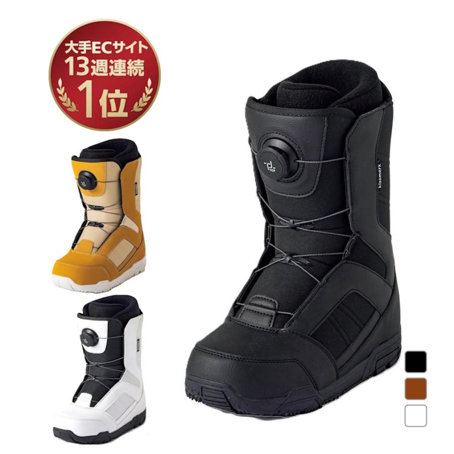 kissmark（キスマーク） ジャフィ 選べる3カラー 24-25年モデル