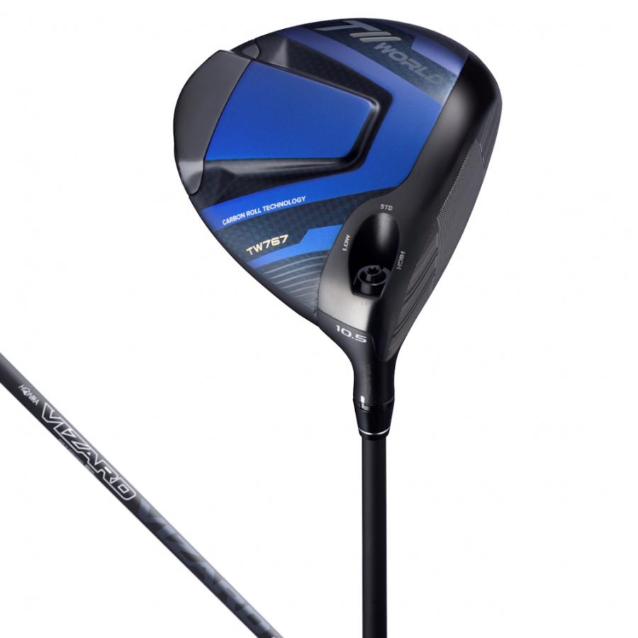 HONMA GOLF（本間ゴルフ） ホンマ T//WORLD TW767 DRIVER ツアー