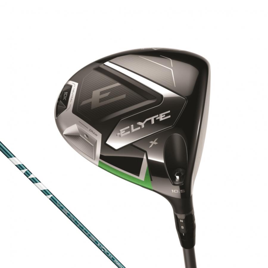 Callaway（キャロウェイ） ELYTE X ドライバー 10Kバージョン エリート