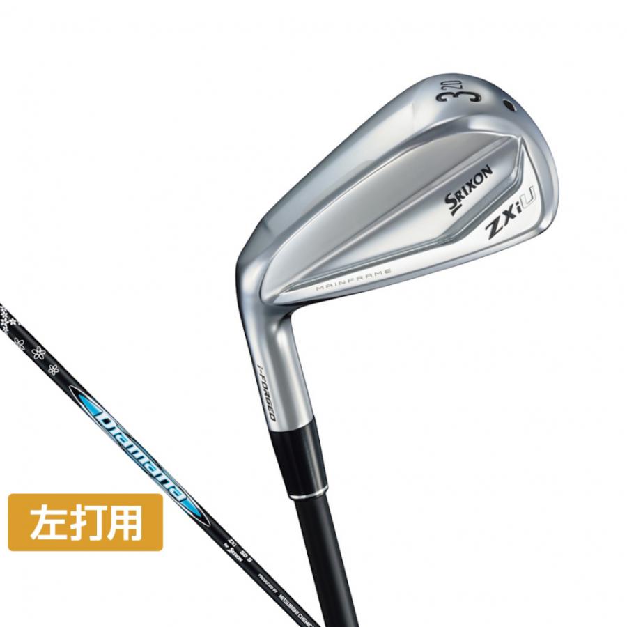 SRIXON スリクソン ZXi ユーティリティ LH ゴルフ Diamana for HYBRID