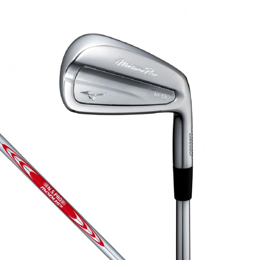 MIZUNO（ミズノ） Mizuno Pro M13 アイアン プロ ゴルフ Modus3 Tour