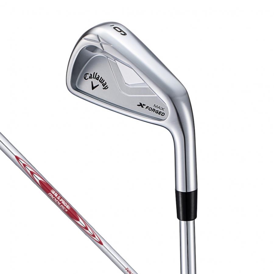 Callaway（キャロウェイ） X FORGED MAX アイアン ゴルフ N.S.PRO