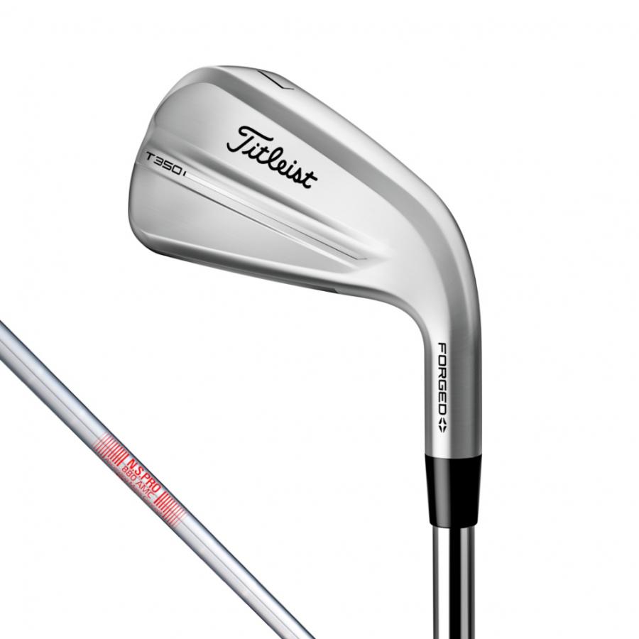 Titleist（タイトリスト） T350アイアン ゴルフ N.S. PRO 880 AMC 6本