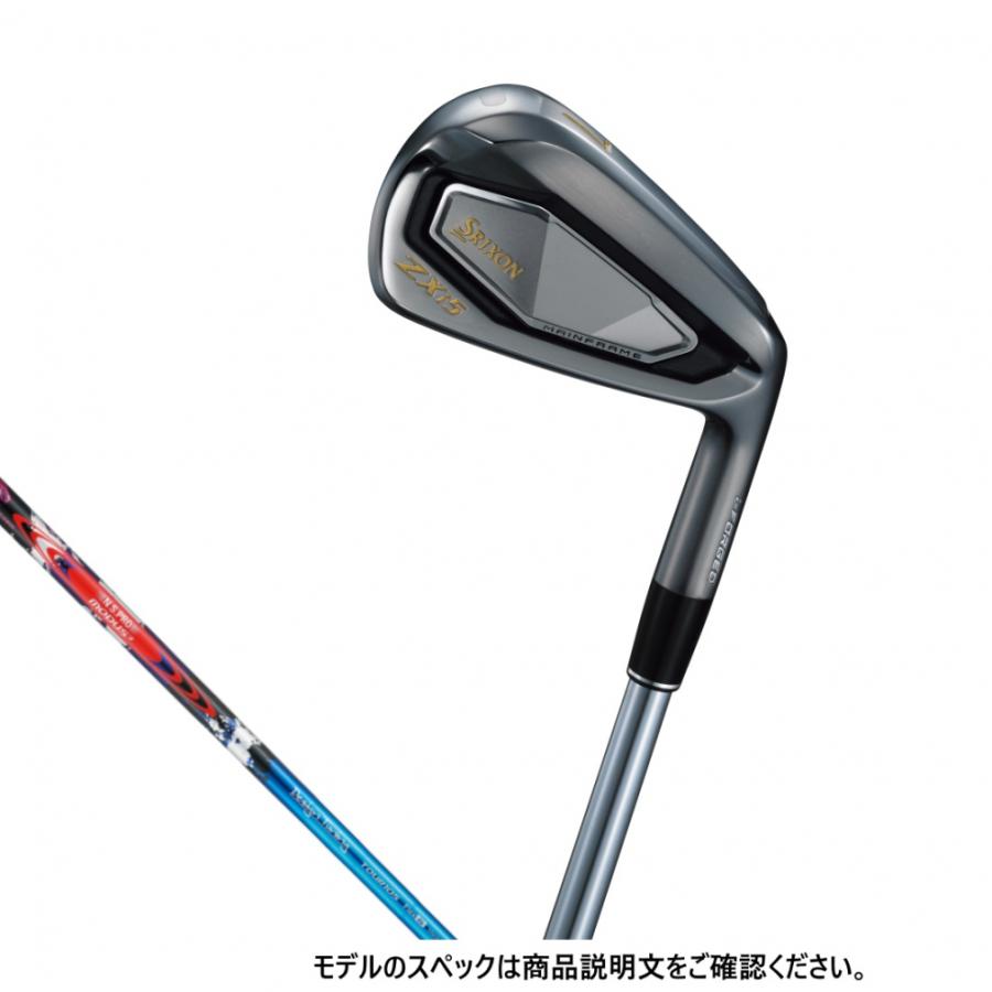SRIXON スリクソン ZXi5 BKクロムアイアン ゴルフ N.S.PRO MODUS