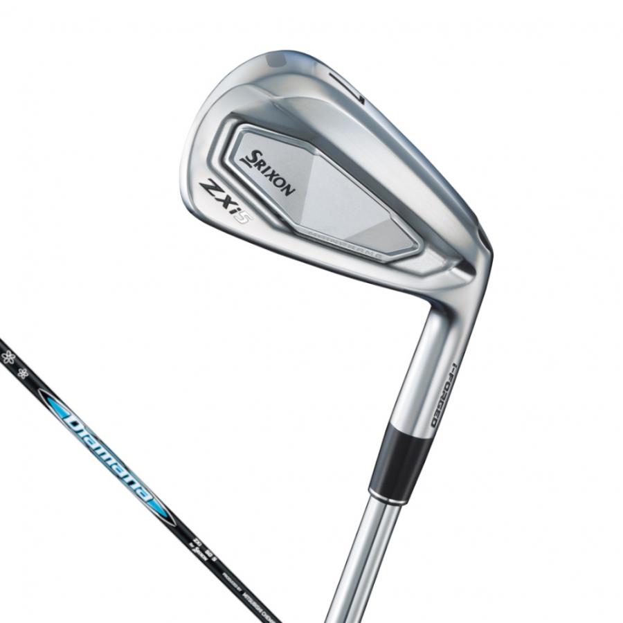 SRIXON スリクソン ZXi5 アイアン ゴルフ アイアンセット Diamana ZXi