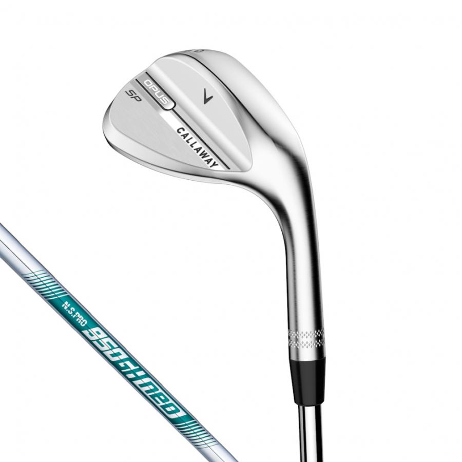 Callaway（キャロウェイ） OPUS SP ウェッジ クロム 56° Cグラインド