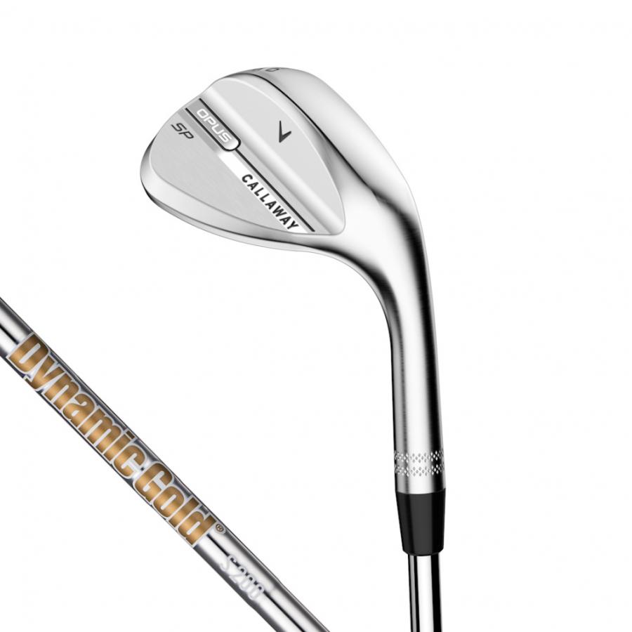 Callaway（キャロウェイ） OPUS SP ウェッジ クロム 58° Cグラインド