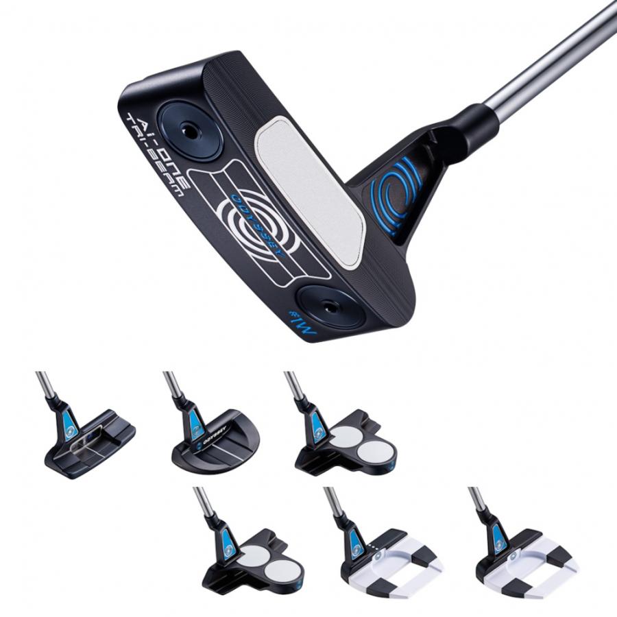 ODYSSEY（キャロウェイゴルフ） オデッセイ Ai-ONE TRI-BEAM エーアイ