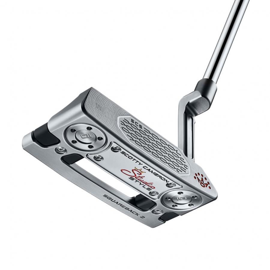 SCOTTY CAMERON スコッティキャメロン 25 Squareback2 スクエアバック2