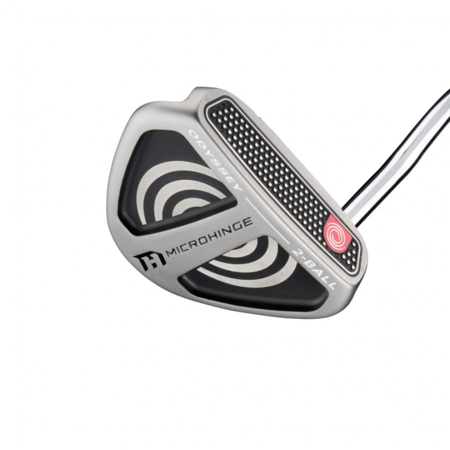 ODYSSEY（キャロウェイゴルフ） オデッセイ MICROHINGE 2-BALL V-LINE