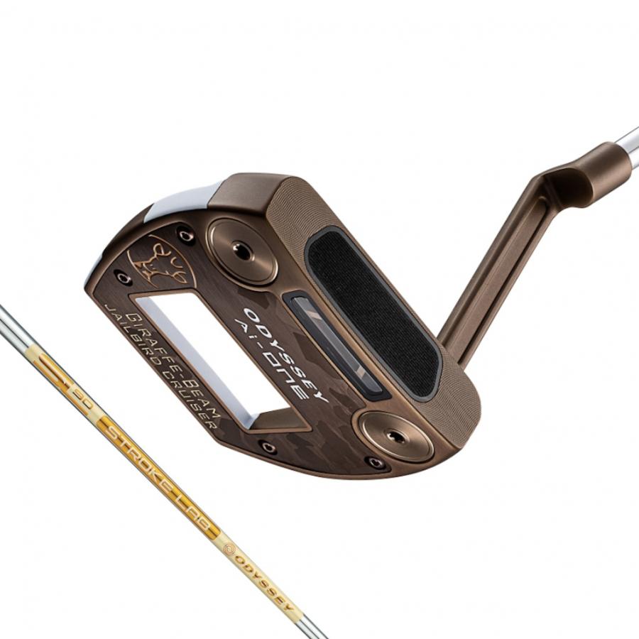 ODYSSEY（キャロウェイゴルフ） オデッセイ AI-ONE GIRAFFE-BEAM