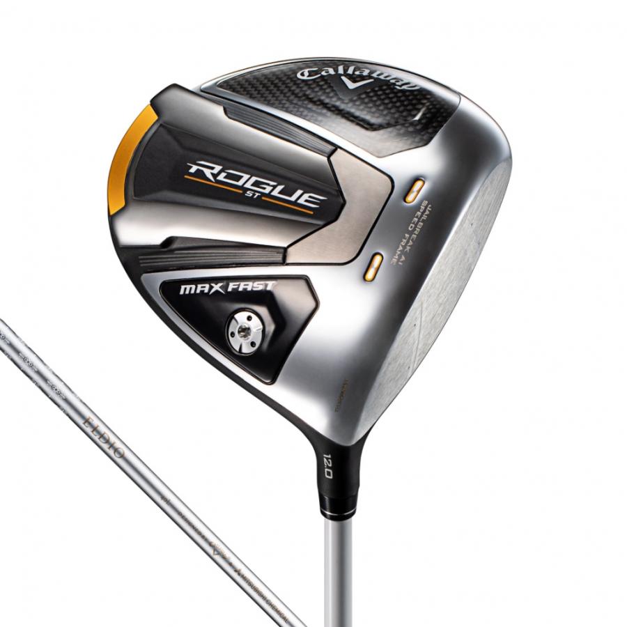 Callaway（キャロウェイ） レディース ROGUE ST MAX FAST ドライバー