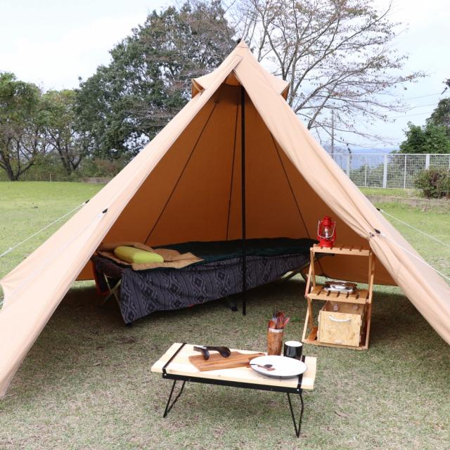 IGNIO（イグニオ） ペンタゴン型 ティピーテント IG 19213TRS-TC