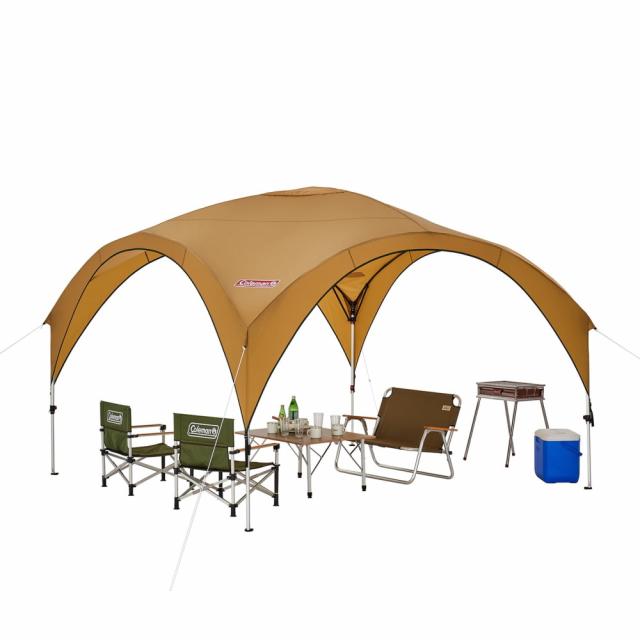 Coleman（コールマン） パーティーシェードライト/300 グリーン