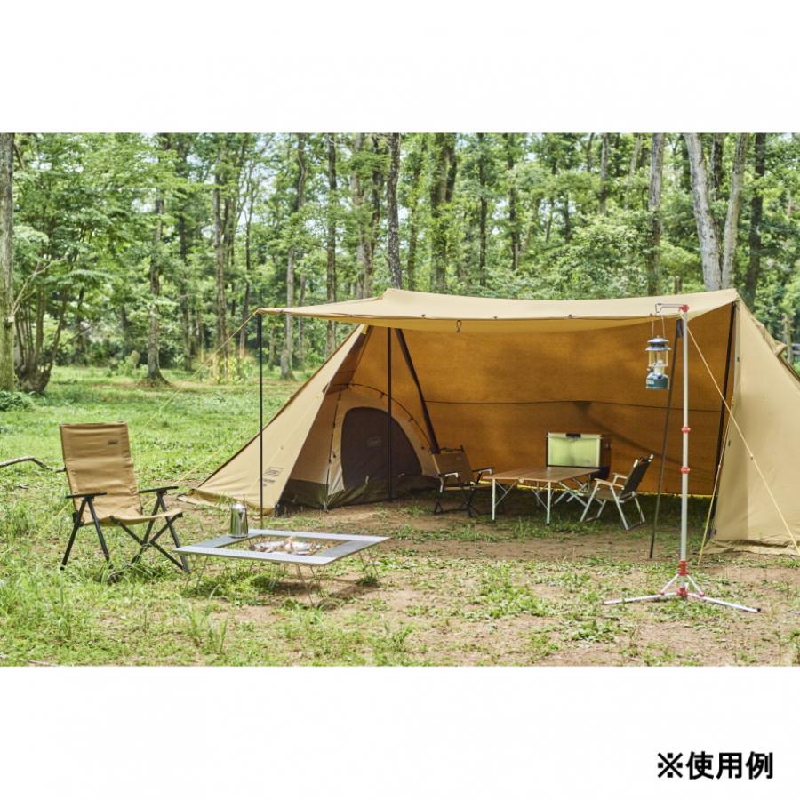 Coleman（コールマン） アルペンアウトドアーズ限定 VC2ポール