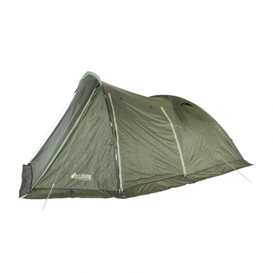 LOGOS（ロゴス） ルーミーリビングドームL・テントセット 50000040