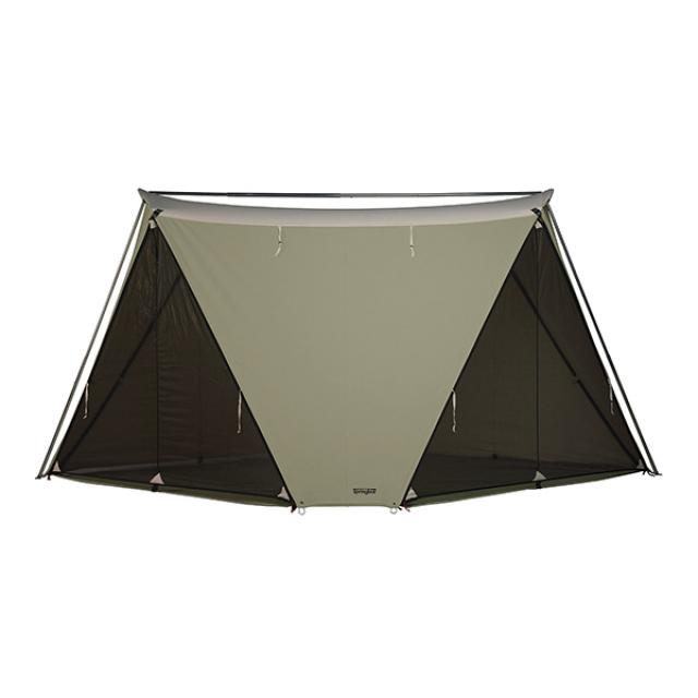 Kirkham's（カーカムス） スプリングバー ハイライン レジャーポート