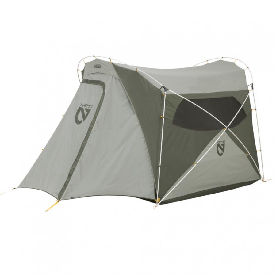 NEMO（ニーモ） ワゴントップ 4P マーシュ NM-WAG4PMB キャンプ