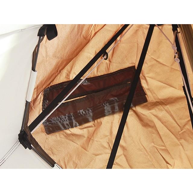 ogawa オガワ ピルツ15 T/C 2790 キャンプ ティピーテント ワンポール