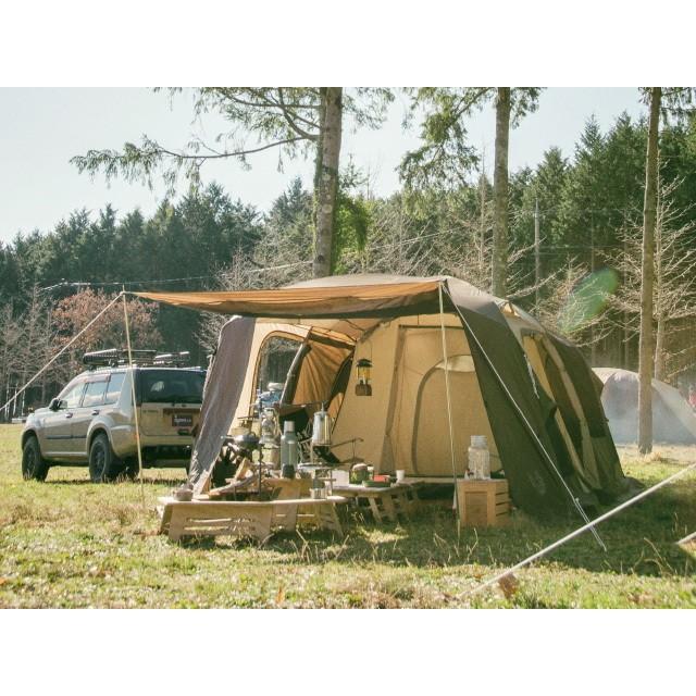 ogawa オガワ ティエララルゴ 2760 キャンプ 2ルームテント ツールーム