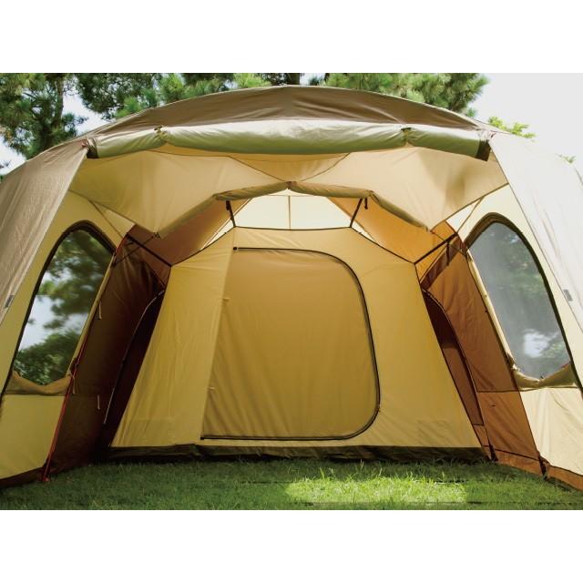 ogawa オガワ ティエララルゴ 2760 キャンプ 2ルームテント ツールーム