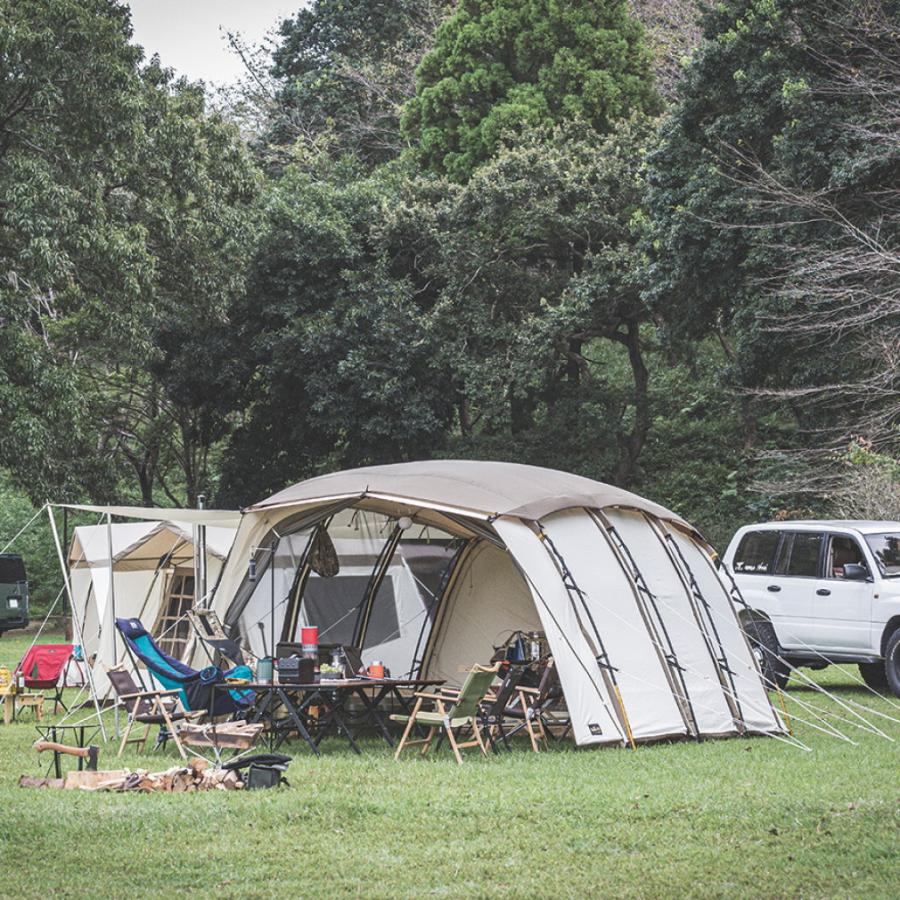 ogawa オガワ アポロンTC 2789 キャンプ スクリーンテント : オフ