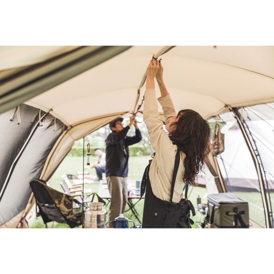 ogawa オガワ アポロンTC 2789 キャンプ スクリーンテント : オフ