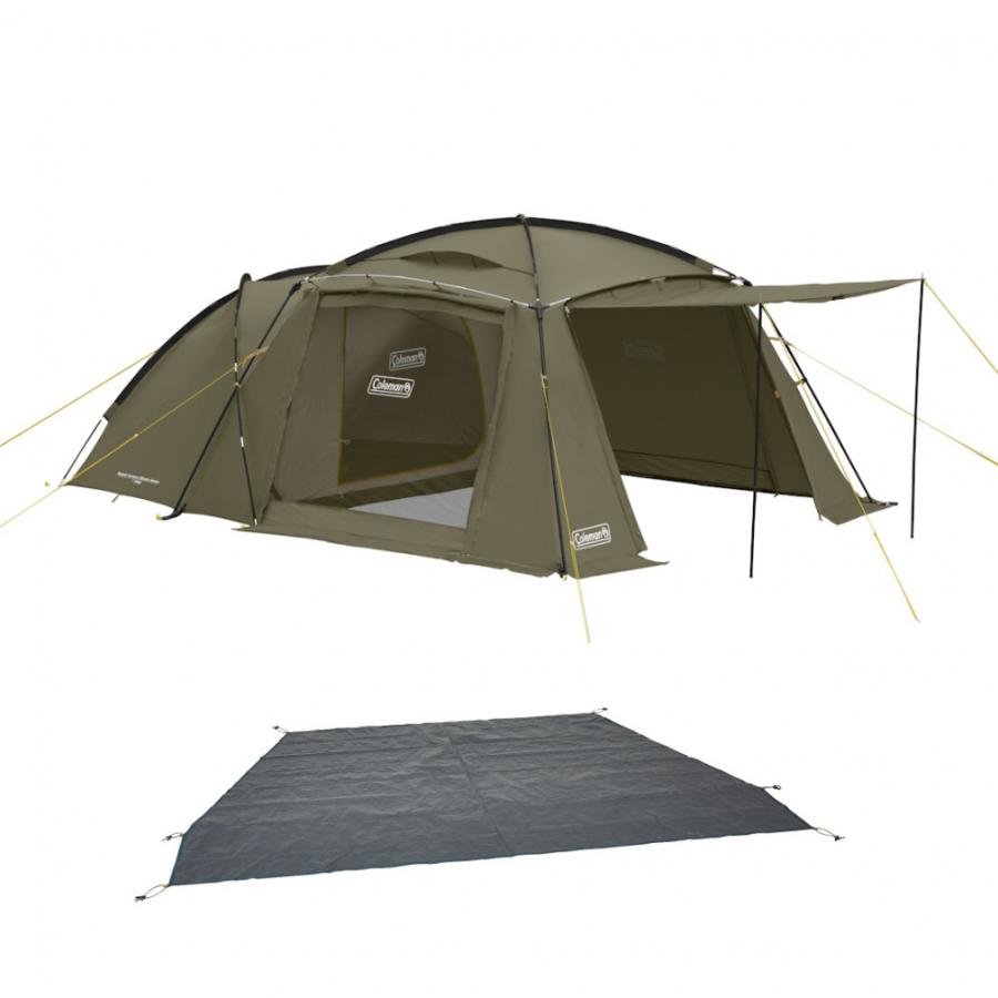 Coleman（コールマン） ラウンドスクリーン2ルームハウス オリーブ